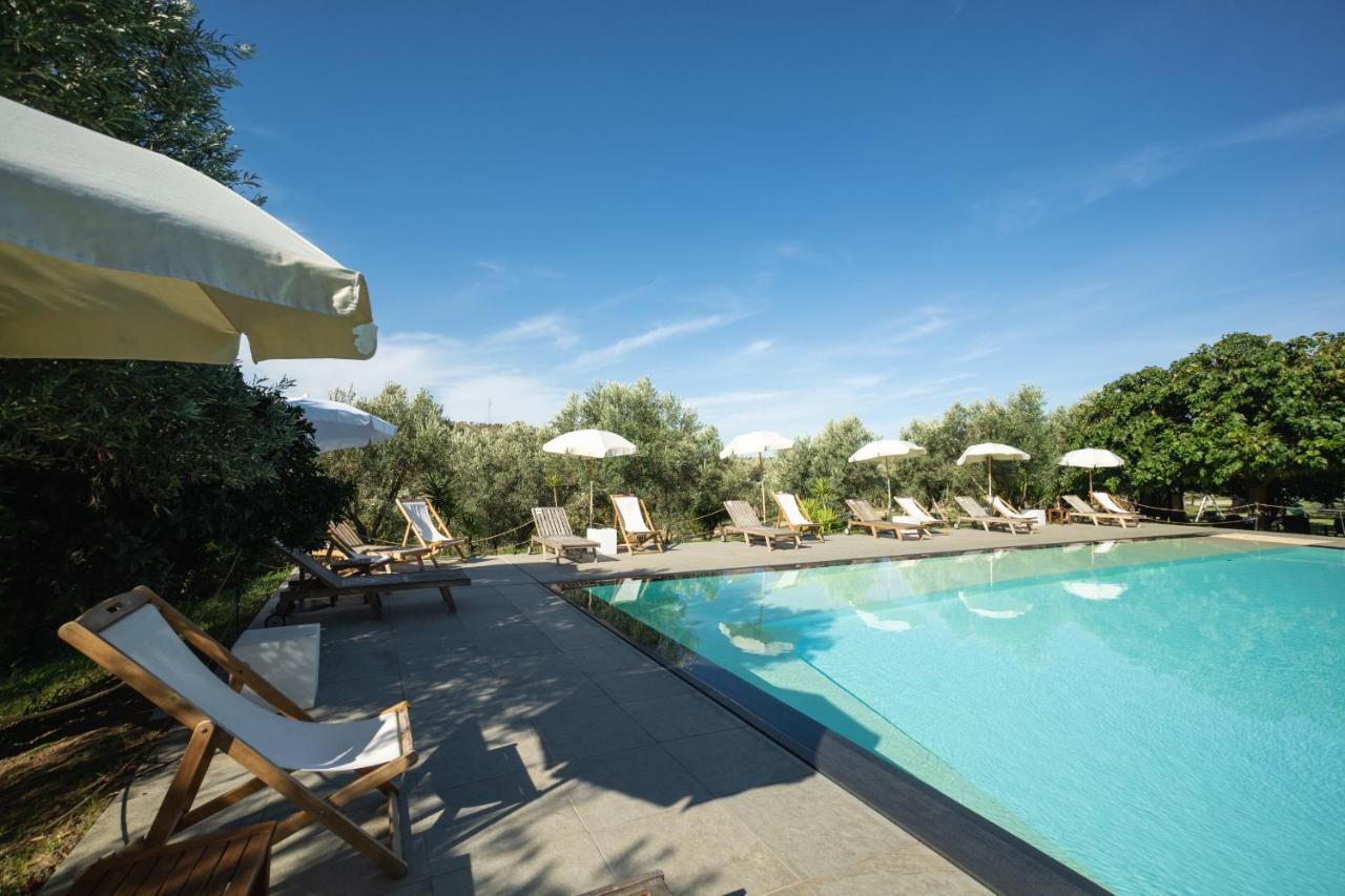 Agriturismo Costantino Maida Exterior foto